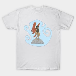 Siren T-Shirt